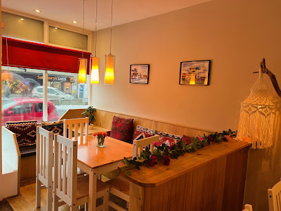 Gurkha Nimto Nepalese Restaurant