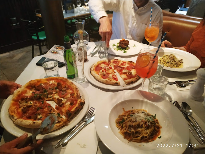Gusto Italian - Manchester