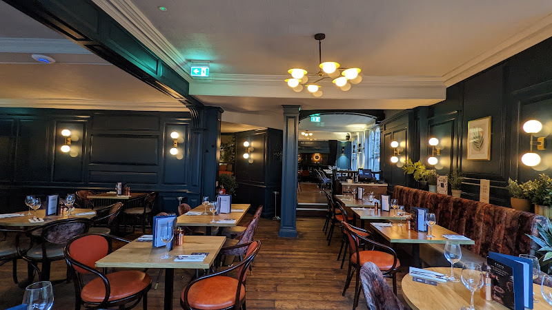 Gusto Italian - Oxford