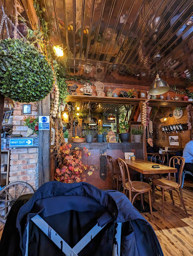 Gusto Ricco Cafe — Leamington Spa