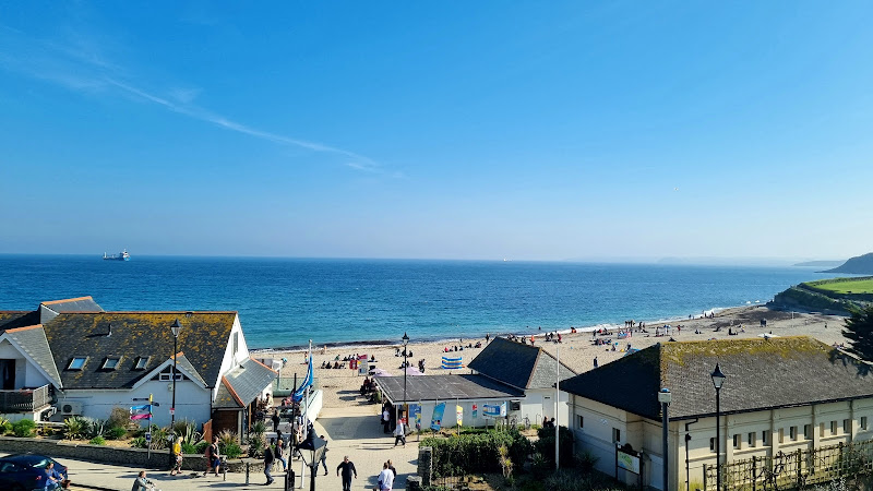 Gylly Beach Cafe — Falmouth