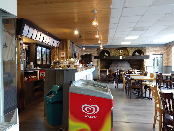 H Cafe — Wallingford
