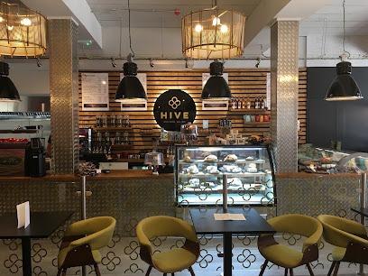 H I V E Coffee Shop