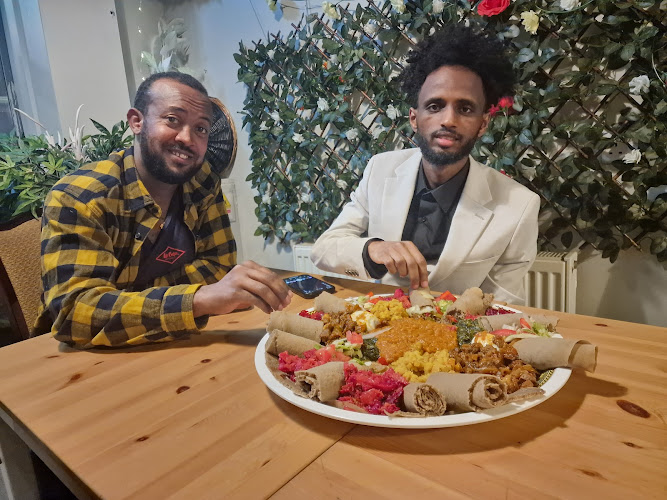 Habesha Restaurant Belfast East African food (Eritrea&Ethiopia)
