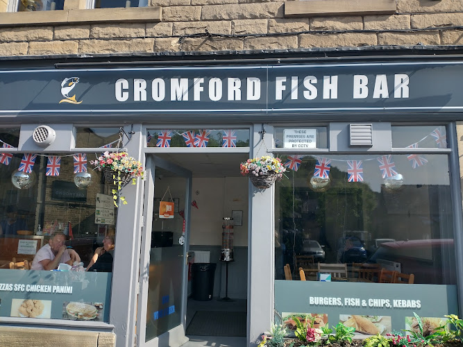 Habibs Cromford Fish Bar