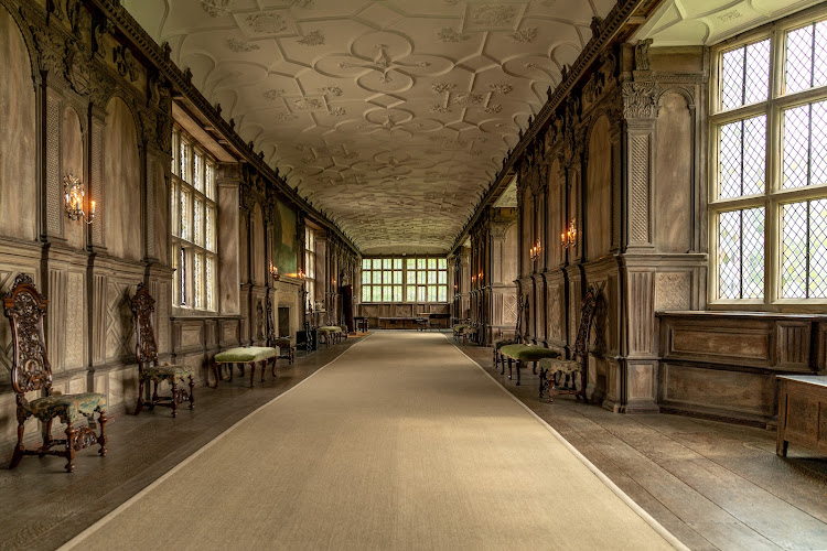 Haddon Hall — Bakewell