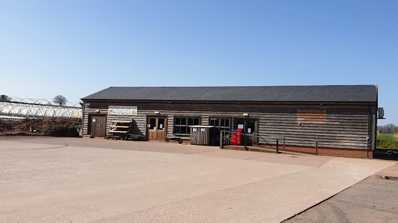 Halberton Court Farm Shop