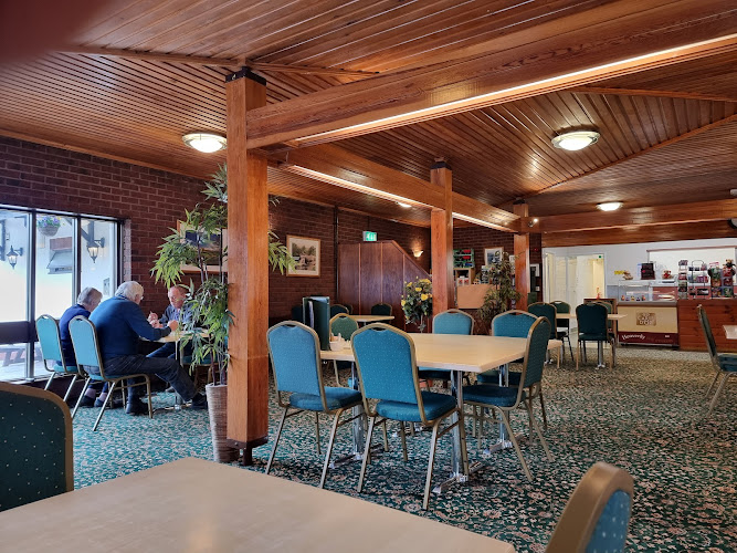 Haldon Forest Diner — Exeter