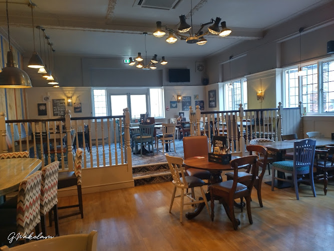 Half Moon — Sherborne