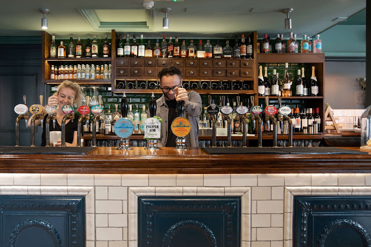 Halfway House — London