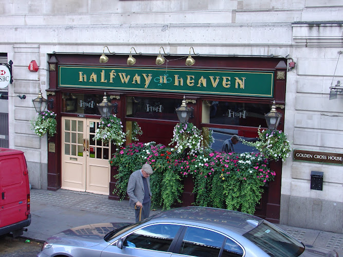 Halfway To Heaven