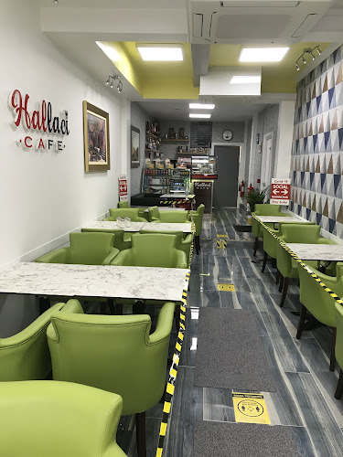 Hallaci Cafe — Leicester