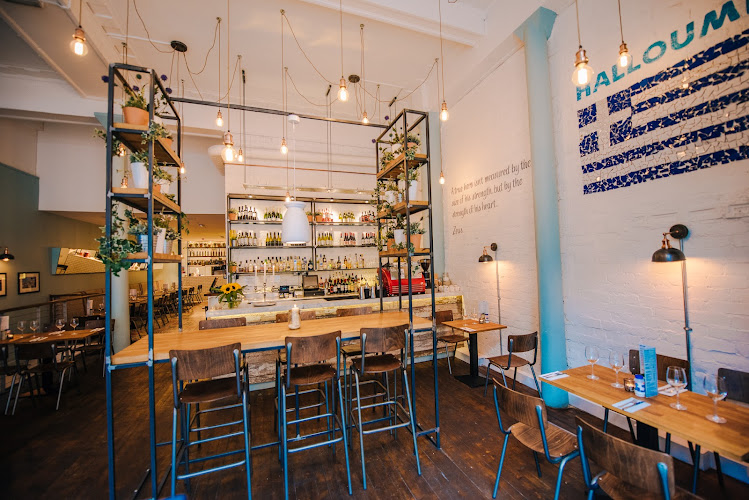 Halloumi Glasgow — Glasgow