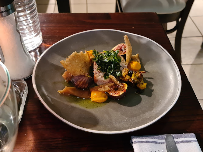 Hall's Kitchen — Weymouth
