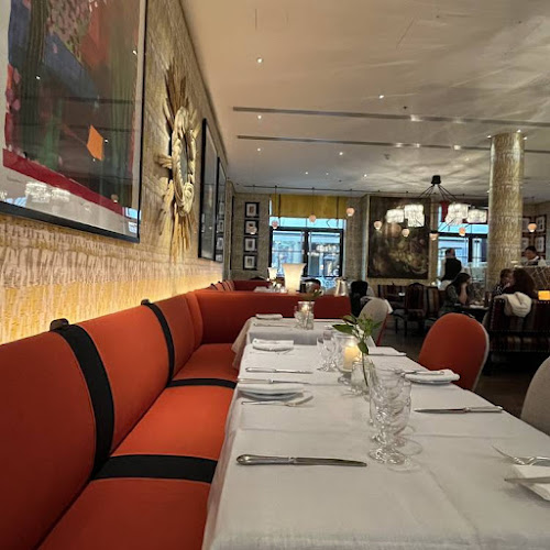 Ham Yard Restaurant & Bar