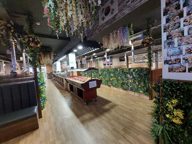HAMA Korean BBQ Buffet (city centre)