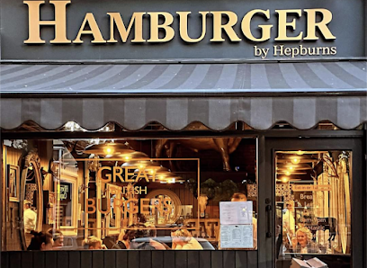 Hamburger by Hepburns