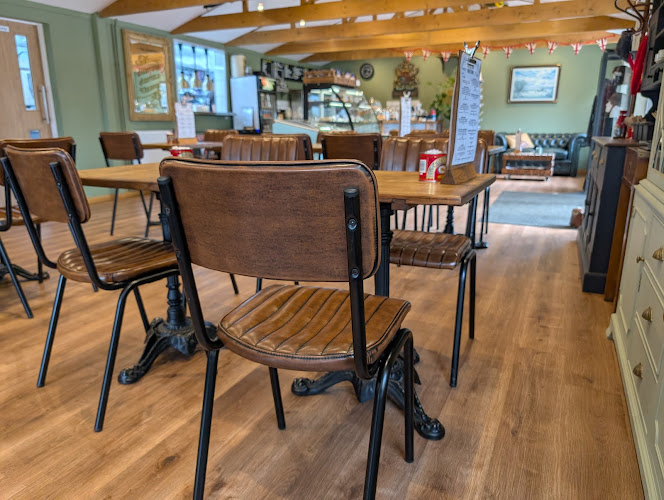 Hamilton Airfield Tearoom