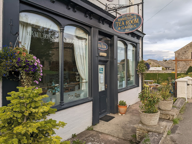 Hamilton's Tea Room — Leyburn