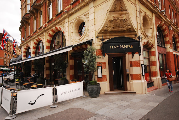 Hampshire Restaurant and Bar — London