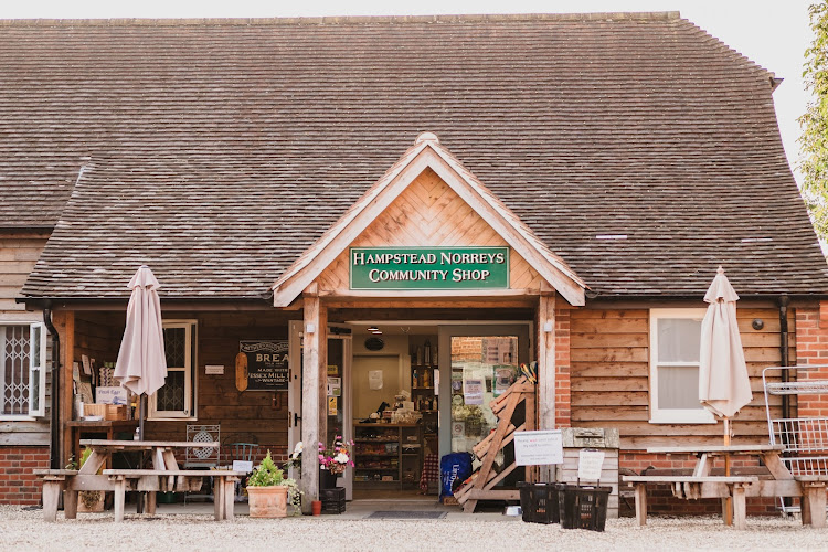 Hampstead Norreys Community Shop & Cafe