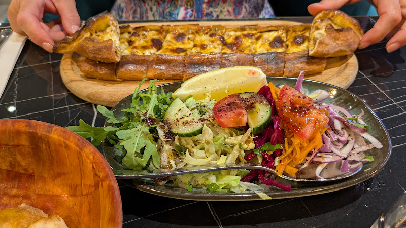 Han Kitchen Restaurant — Leatherhead