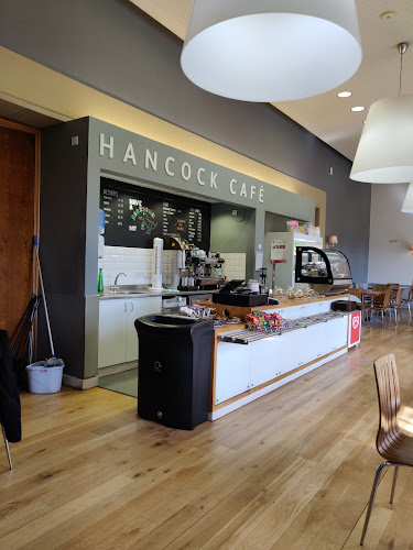 Hancock cafe