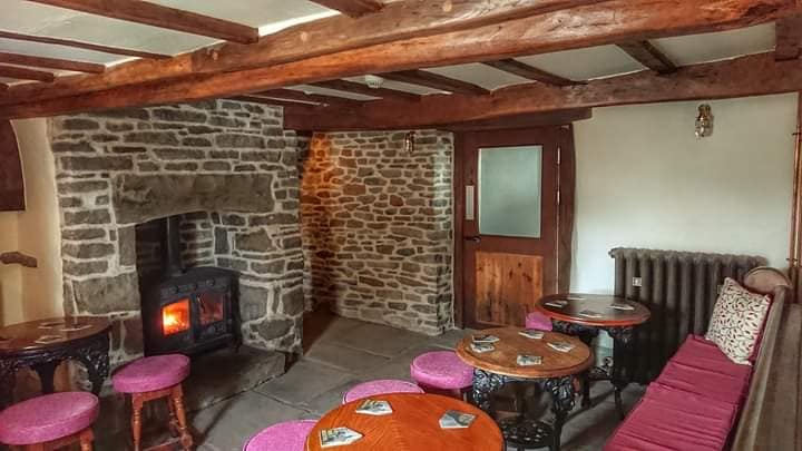 Hanging Gate Inn — Macclesfield