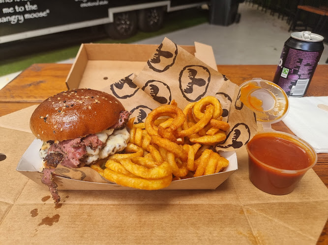 Hangry Moose, Worcester