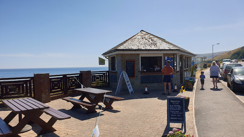 Hannafore Kiosk — Looe