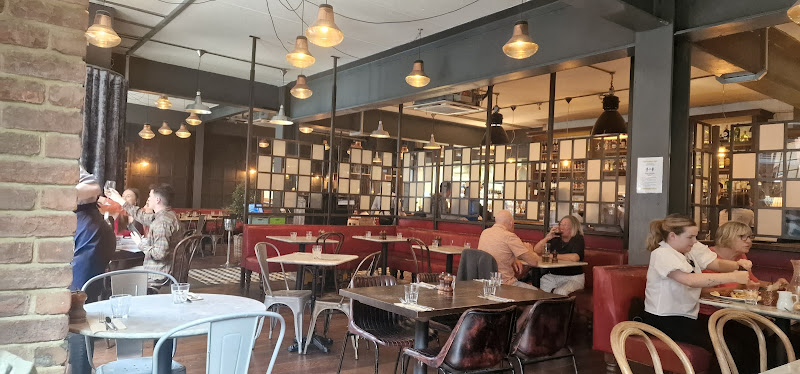 Hanover Street Social
