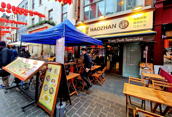 Haozhan — London