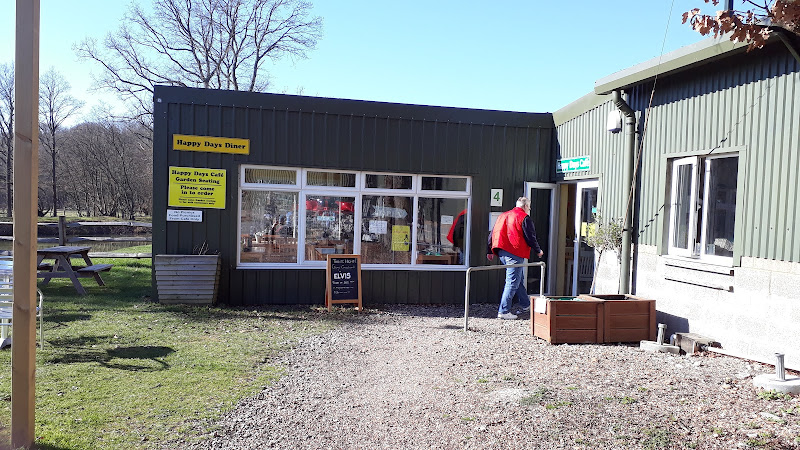 Happy Days Cafe
