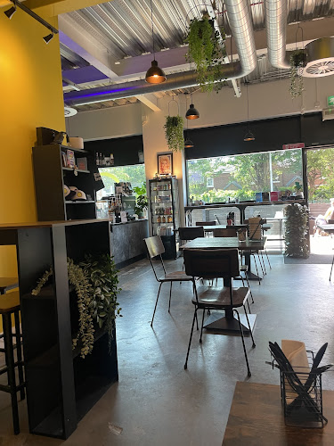 Happy Out Coffee — Belfast