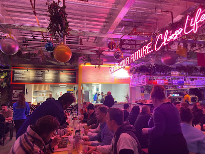 Harajuku Street Food at ESF