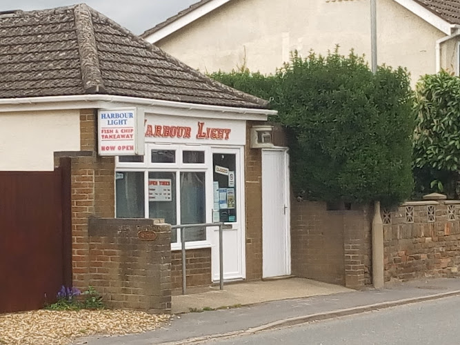 Harbour Light Fish & Chip Shop — Lincolnshire