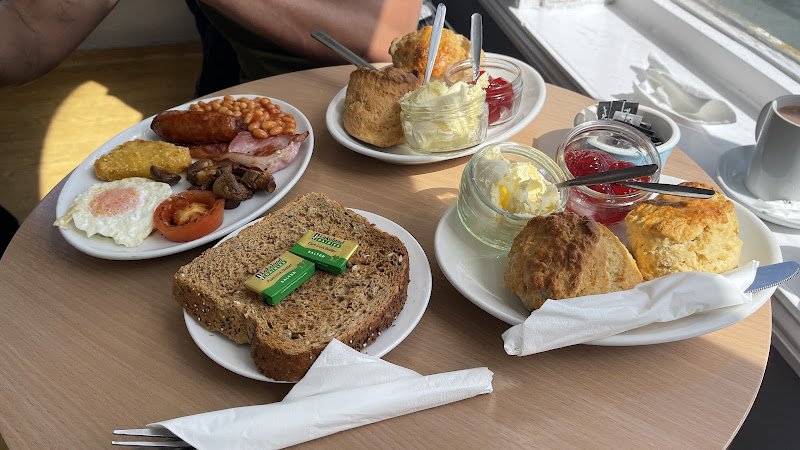 Harbourside Cafe — Penzance