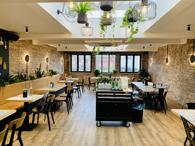 Hardware Coffee + Kitchen — Liverpool