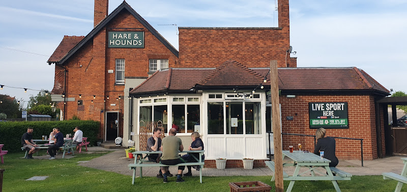 Hare & Hounds