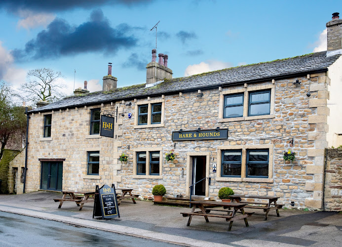 Hare & Hounds Lothersdale — Keighley