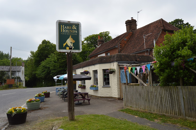 Hare & Hounds — Uckfield