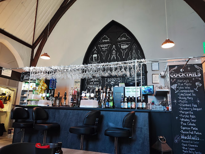 Harley's Bistro & Café Bar