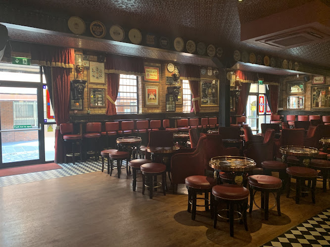 Harp Bar — Belfast