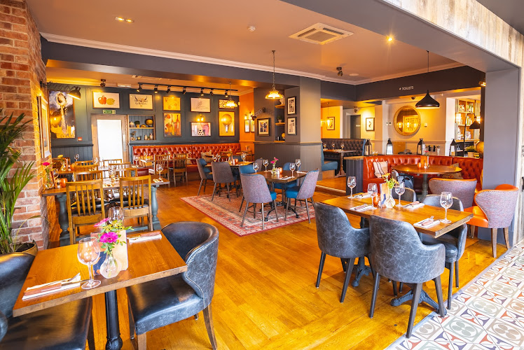 Harper’s Steakhouse with Rooms, Lower Swanwick
