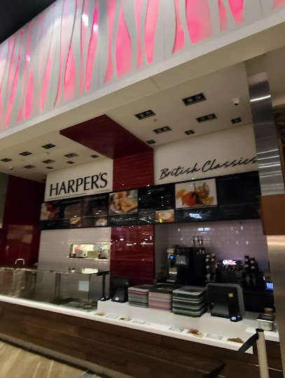 Harpers British Classics