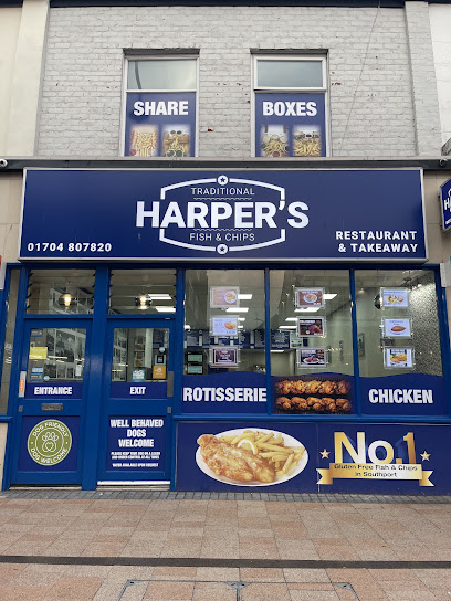 Harpers Fish & Chips