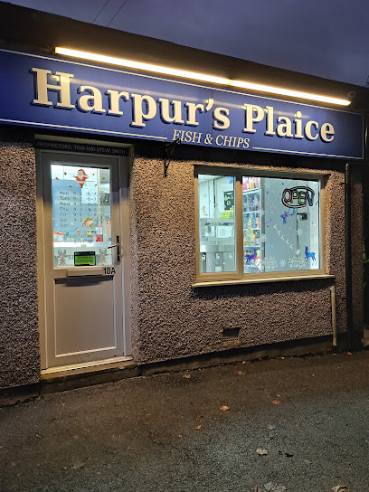 Harpur's Plaice