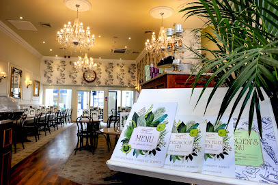 Harriets Cafe Tearooms
