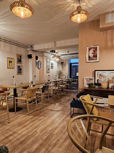 Harrison’s Coffee — London