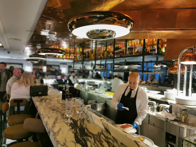 Harrods Pizzeria & Pasqua